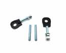 Kinetic MX - HD Billet Chain Adjusters for Pit Bikes