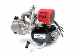 Works - Cheater 50 Semi-Auto 108cc Engine