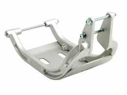 BBR - Silver Frame Cradle for TT-R125 from 2000 - Present