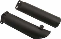 Acerbis - Fork Guards in Black for Marzocchi and Other Inverted Forks