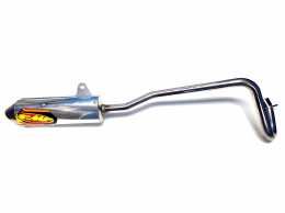FMF - Powercore 4 Exhaust System W/ Stainless Steel Header and S/A for Yamaha TT-R110
