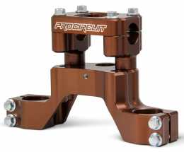 Pro Circuit - Top Clamp with Bar Mount for KLX / DRZ110