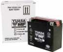 Yuasa - Replacement Battery 12V for CRF110
