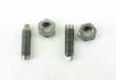 YX140 Head Tappet Adjusters and Setting Nuts