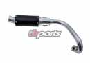 TBParts - Type 3 Full Exhaust System for Z50 72-99