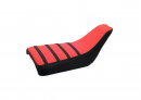 TBParts - Seat for Z50 89-99 in Red Gripper