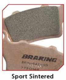 Braking - Rear Brake Pad Set - KTM SX65/85/105 - Sintered Sport