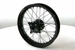 Piranha Front Race Wheel 4v 12 X 1.60 (46mm) (Discontinued)