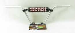 Renthal - 7/8 Handlebars for CRF/XR50 - Silver