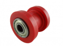H-D Chain roller <br> Red Nylon Type 10mm