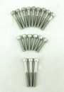 KLX110 DRZ110 Stainless Steel Bolts T-1