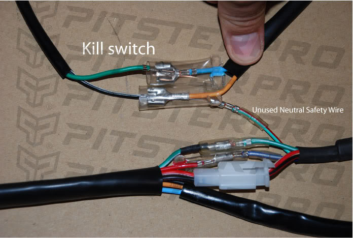 TBolt USA Tech Database - TBolt USA, LLC 110cc mini bike wiring diagram 