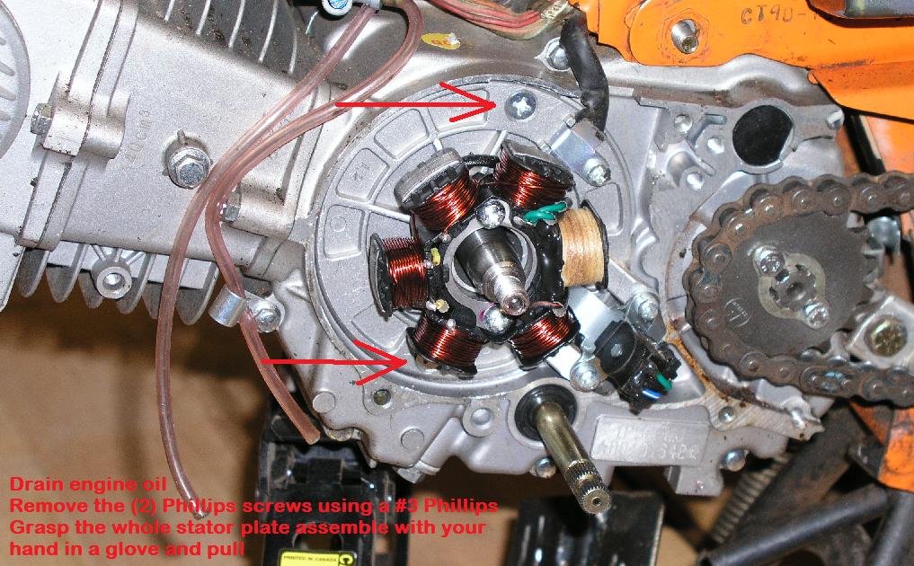 TBolt USA Tech Database - TBolt USA, LLC honda xl70 wiring diagram 