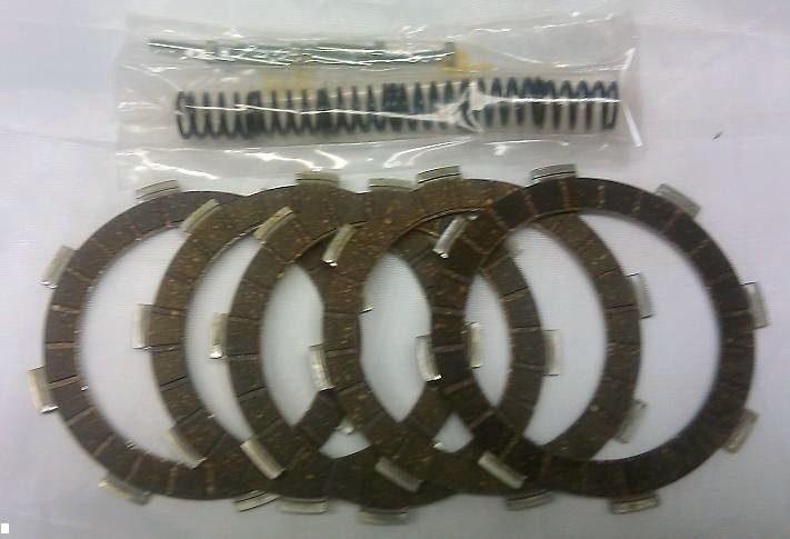 Heavy Duty 5 Plate Clutch & HD Springs KLX/DRZ 110 - TBW1035 - KLX110 ...