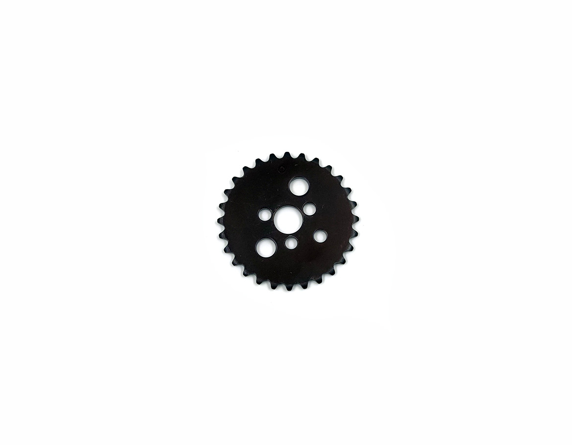 thumbnail image 2 of Parts Unlimited 13T Front Sprocket – 420 Chain – Honda MR50 Z50 1969-1981 2 of 6