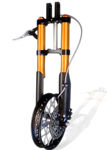 pit bike front forks