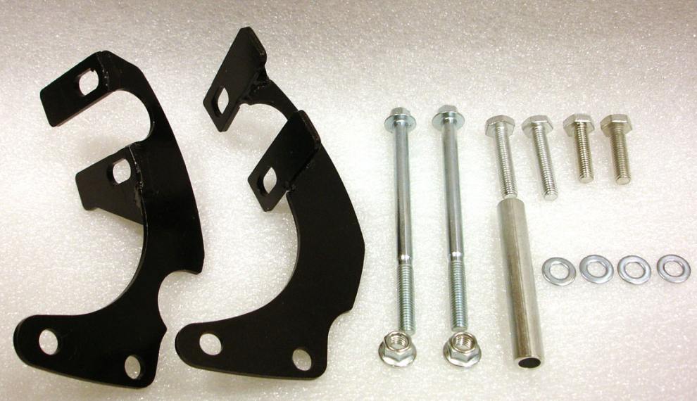 TRC Cradle Mount 50 WHS3133 Cradle Mount Adapters Pit Bike