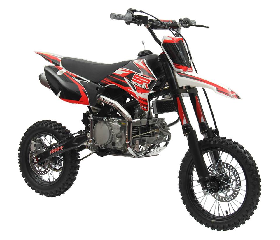 SSR Motorsports SR160-TR Pit Bike - SR160-TR - SSR Pit Bikes - Pit ...