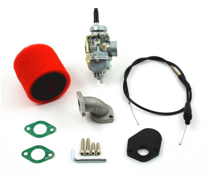 Z50 K0-78 Carb Kits and parts