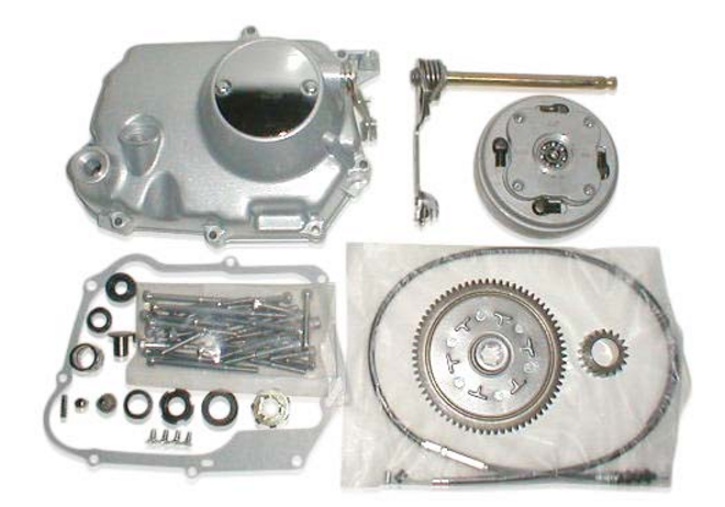 CRF50 XR50 Clutch Kits and Parts