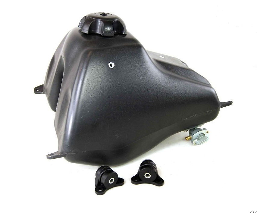 Hmparts Pit Bike Dirt Bike Gas Tank Agb 37 Crf 70 with Mount Type 21 