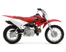 CRF70 and XR70