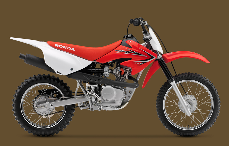 CRF80 and XR80