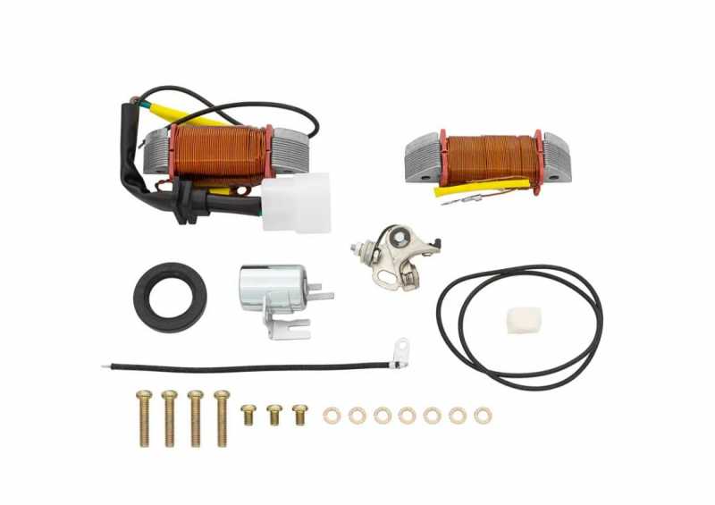 CT70 Electrical Parts
