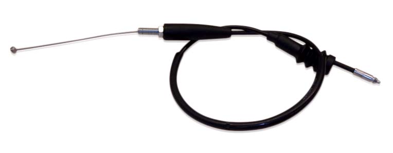 TB Parts Extended Throttle Cable For KLX110, DRZ110 – Fits Tall Bars (TBW1526)