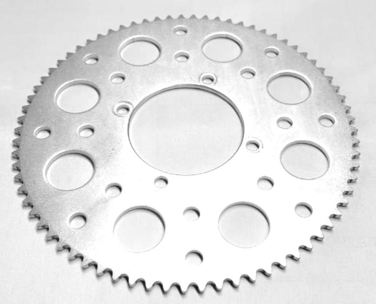 ETM RTR Replacment Parts