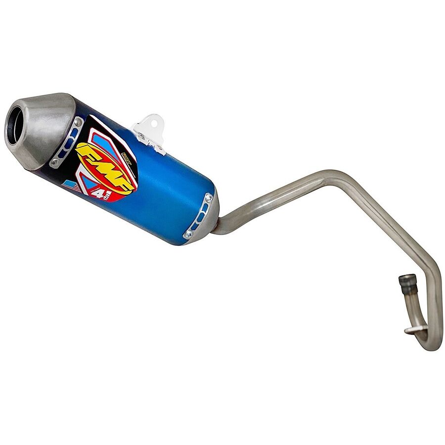 FMF - Factory 4.1 MINI TI Full Exhaust System for TTR110 - W-79-44468