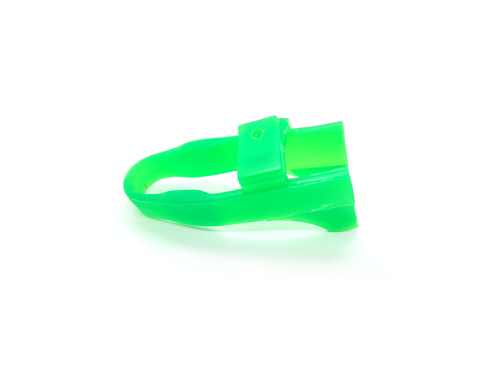 HFM Chain Slider in Green for Old Style BBR Super Pro CRF/XR 50 and