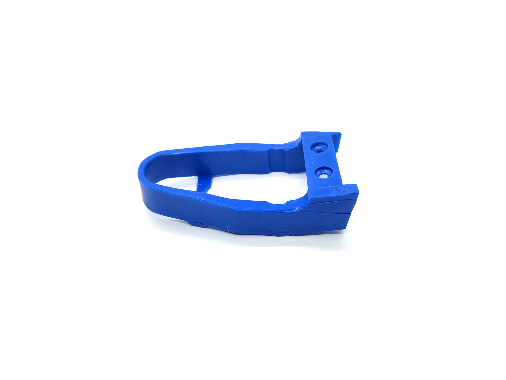 HFM Chain Slider in Blue for All BBR SuperStock Swingarms HFM07