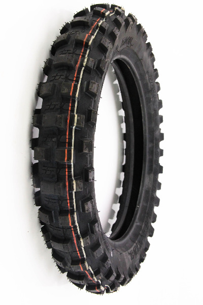 IRC IX 10in 80/100 REAR tire - W-87-5406 - Wheels and Tires 