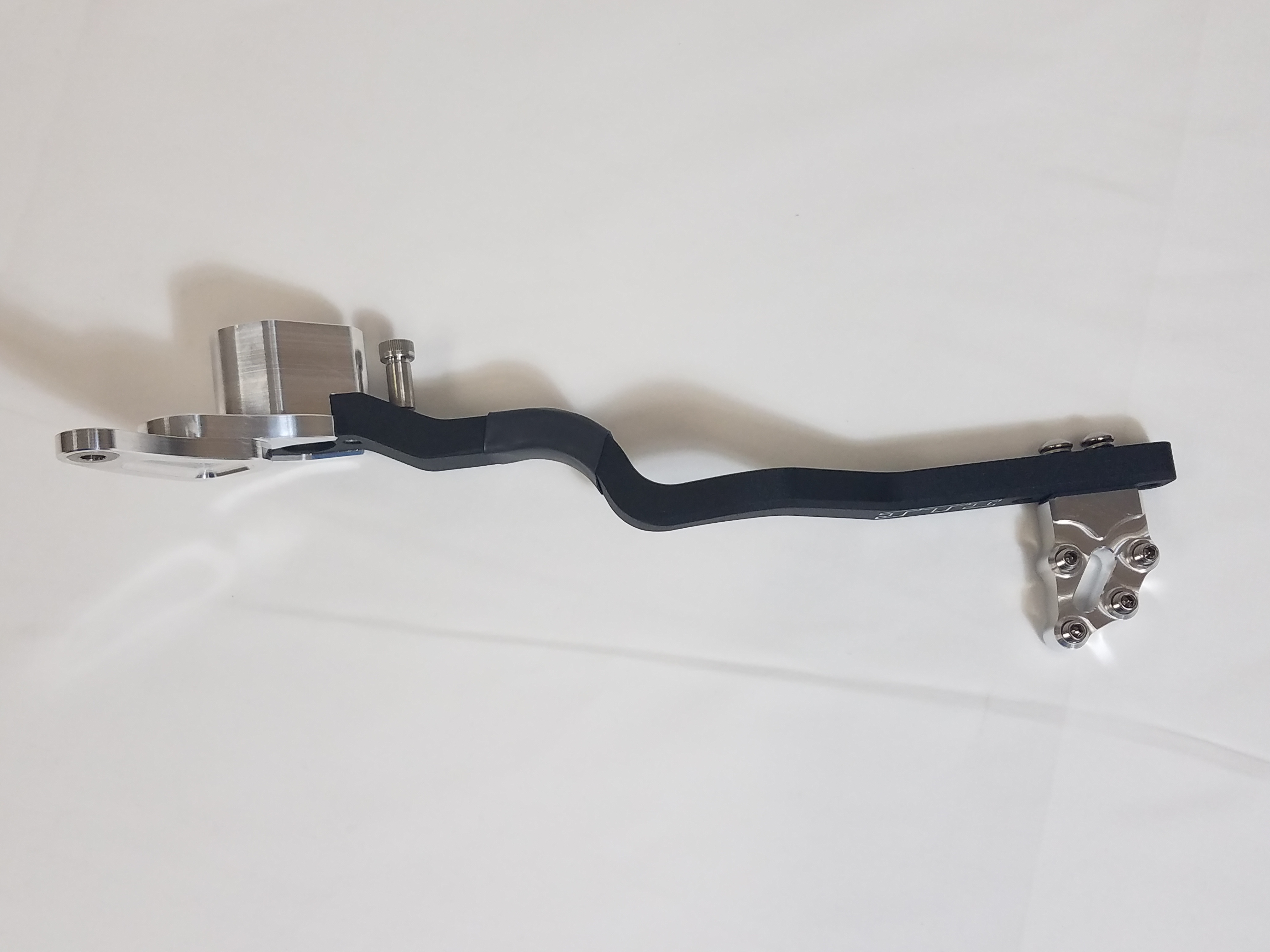 JTI Products Rear Brake Pedal KLX110 & KLX110L JTI10381