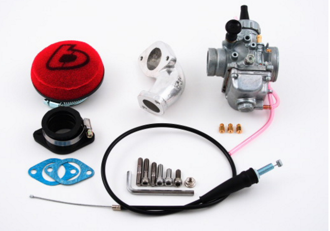 KLX110 DRZ110 Carb kits and parts