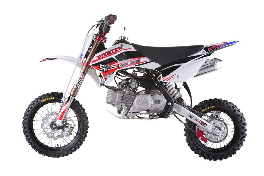 Pitster Pro - LXR 190F 12/14 - PP-LXR190F - Pitster Pro Pit Bikes - Pit ...