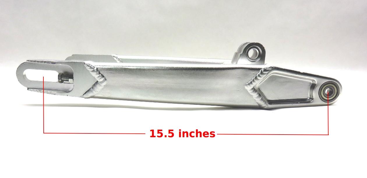 MX "H" Type Swingarm 1 WHS982 Frames & Swingarms Pit Bike