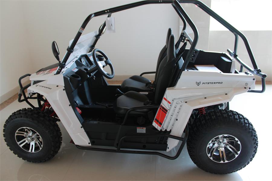 Pitster Pro Lil Mojave TRC9881 Pitster Pro Side X Sides Mini