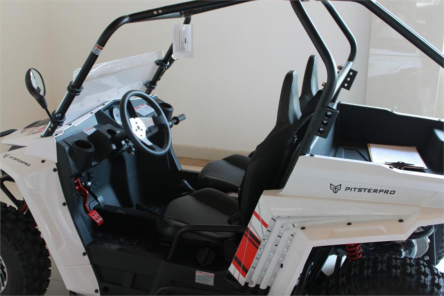 Pitster Pro Lil Mojave TRC9881 Pitster Pro Side X Sides Mini