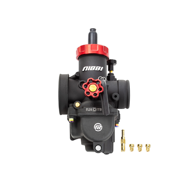 Nibbi PE28 Performance Carb - TBW1655 - Carbs and Jets - Pit Bike ...