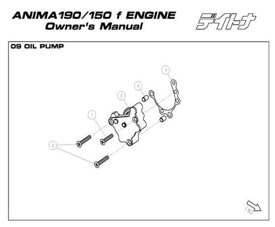 thumbnail image 2 of Daytona Anima 190 4V Heavy Duty Clutch Upgrade Kit – Complete TB Parts Set 2 of 5