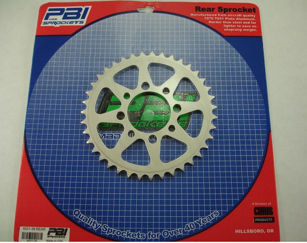 klx 110 sprocket