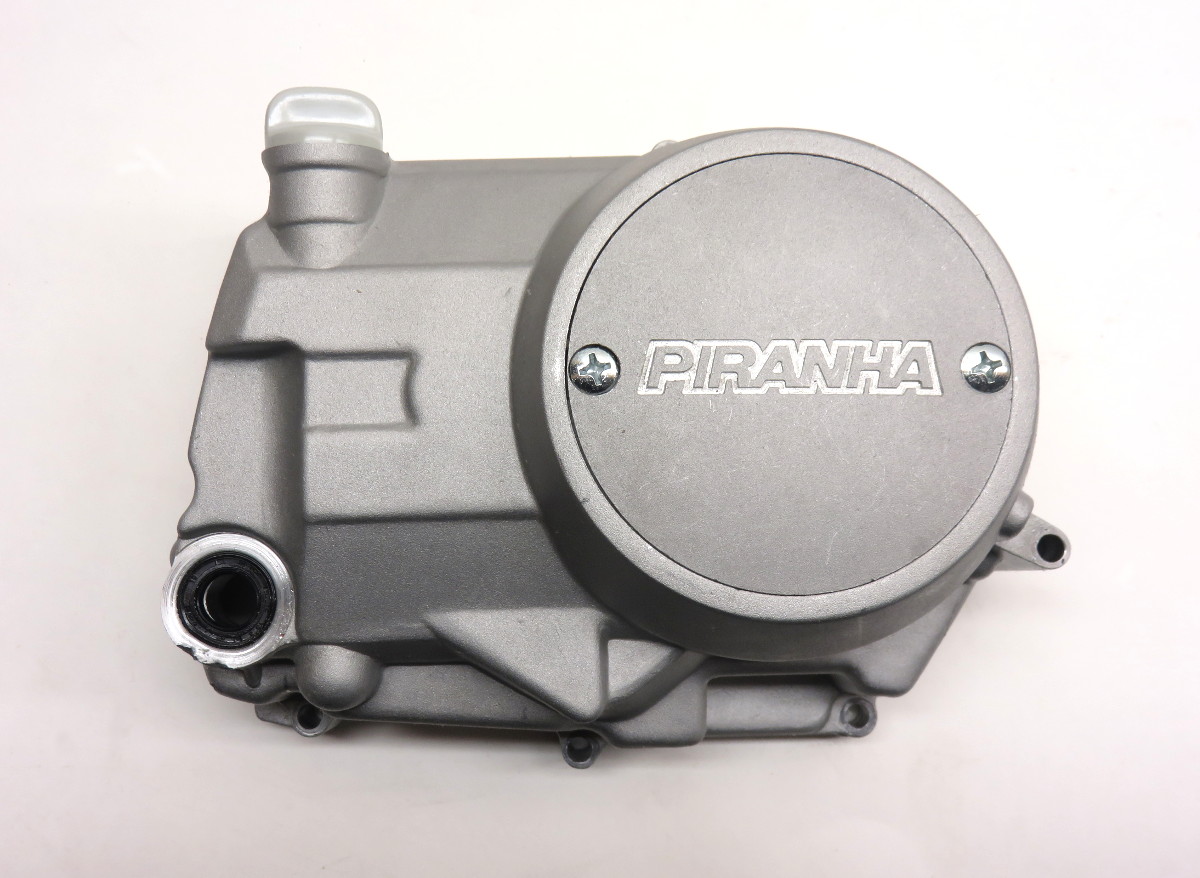 Piranha 90cc clutch cover - TRC-9982 - Engine Covers & Engine Parts 