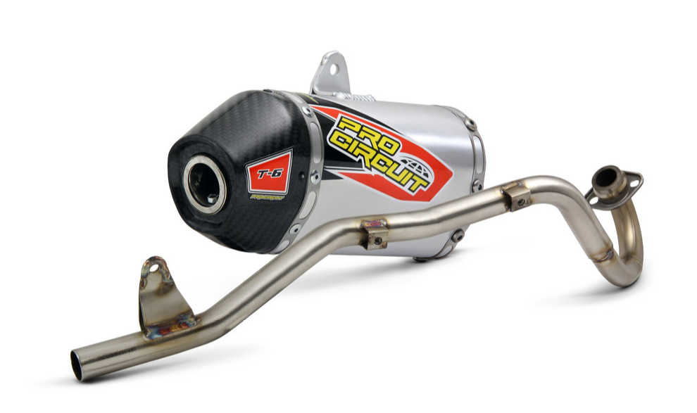 Pro Circuit - T6 Full Exhaust System for CRF110F 2019-Present - W-794