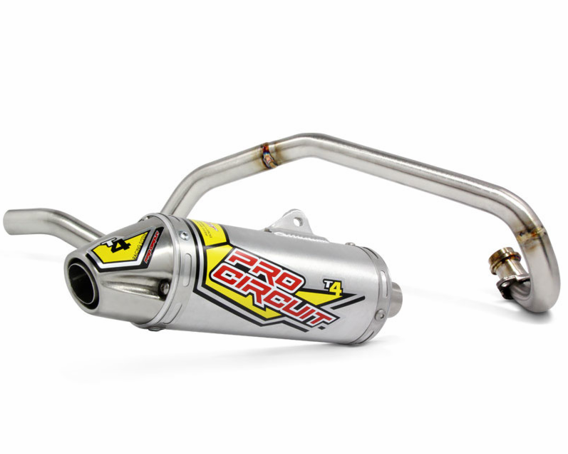 Pro Circuit - T-6 Full Exhaust System for TT-R110E - W-794-5629 - TTR