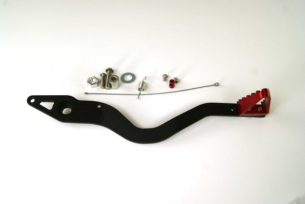 Piranha Brake Pedal Under Peg P140R, Daytona 150/190 WHS3046