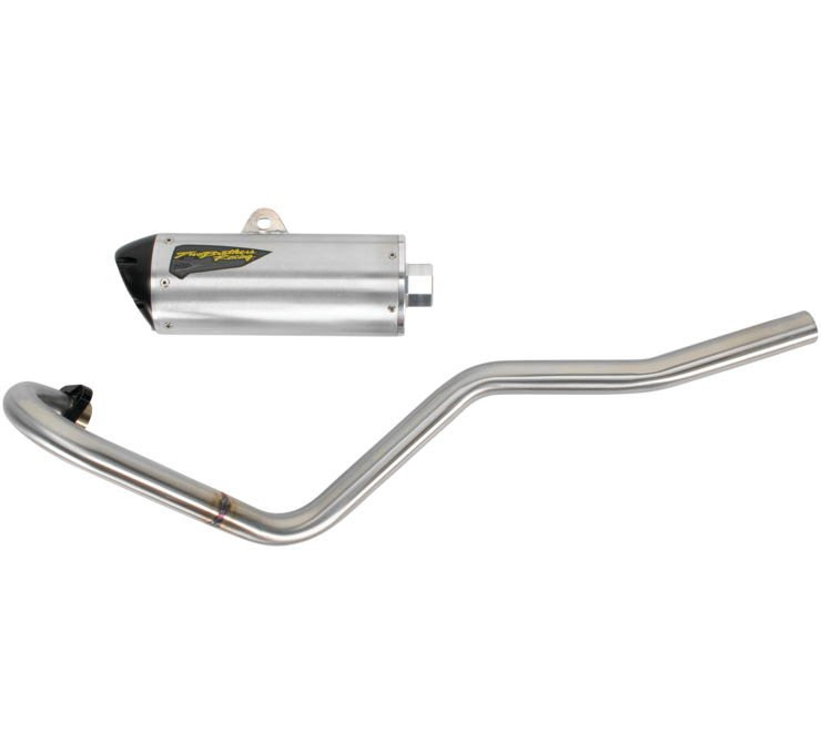 Two Brothers Full Exhaust System for CRF110 19Present R058209
