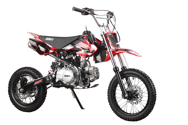 Ssr Motorsports Sr125auto Pit Bike - Sr125auto - Ssr Pit Bikes - Pit 