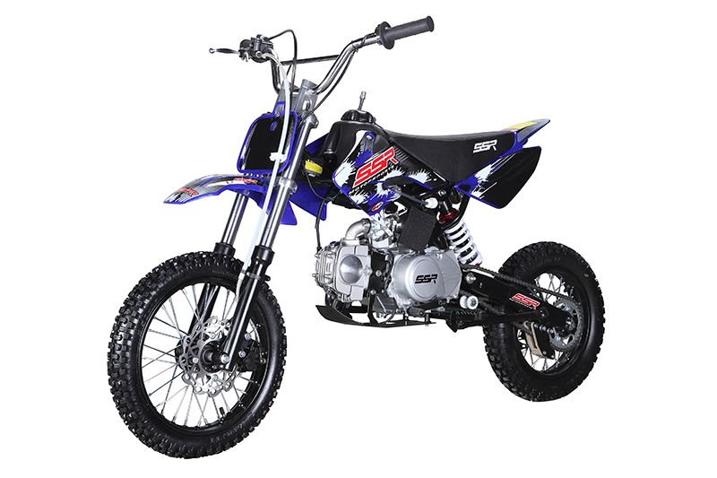 SSR Motorsports SR125SEMI Pit Bike - SR125SEMI - SSR Pit Bikes - Pit ...